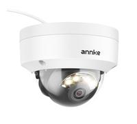 ANNKE 4K Ultra HD PoE Security Camera with Spotlight, IK10 Vandal-Proof
