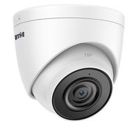 ANNKE C500 PoE CCTV Security Camera Outdoor, 5MP 3K Super HD IP Camera Compatible with Alexa and 100 ft Night Vision, IP67 Waterproof, Audio, Motion