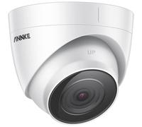 ANNKE C500 PoE CCTV Security Camera Outdoor, 5MP 3K Super HD IP Camera Compatible with Alexa and 100 ft Night Vision, IP67 Waterproof, Audio, Motion