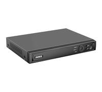 Annke N44PAM NVR 4-Channel 4K PoE Inputs, H.265+, Remote Monitoring
