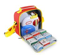 Annmore Carry Bag for Little Tikes Story Dream Machine Pack, Red