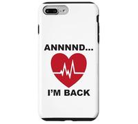 Annnnd…I’m Back Case for iPhone 7 Plus/8 Plus