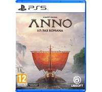Anno 117: Pax Romana for PS5, White
