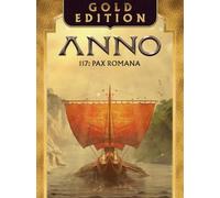 Anno 117: Pax Romana | Gold Edition (Xbox Series X/S) - Xbox Live Key - EUROPE
