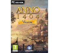 Anno 1404 Add-On : Venise : PC DVD ROM , FR