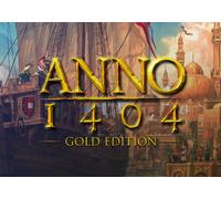 Anno 1404 - Gold Edition (PC) Ubisoft Connect Key - GLOBAL