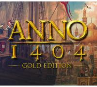 Anno 1404 Gold Edition Ubisoft Connect CD Key