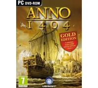 Anno 1404 Gold Ubisoft Connect Key EUROPE