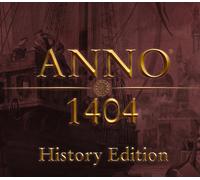 Anno 1404 History Edition EU Ubisoft Connect CD Key