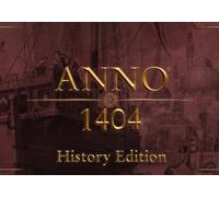 Anno 1404 - History Edition (PC) Ubisoft Connect Key - GLOBAL