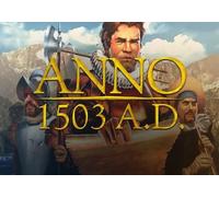 Anno 1503 Gold Edition (PC) Ubisoft Connect Key - GLOBAL