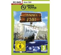Anno 1503 (USK 6), Green Pepper
