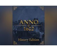 Anno 1602 History Edition (PC) Ubisoft Connect Key - EU
