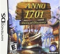 Anno 1701: Dawn of Discovery - Nintendo DS