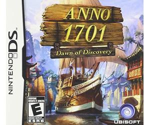 Anno 1701: Dawn of Discovery - Nintendo DS