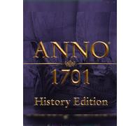 ANNO 1701 | History Edition (PC) - Ubisoft Connect Key - EUROPE