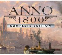 Anno 1800 Complete Edition EU Ubisoft Connect CD Key