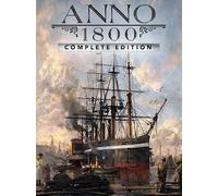 Anno 1800 | Complete Edition (PC) - Ubisoft Connect Key - EUROPE
