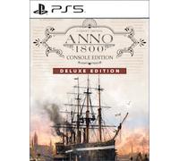 Anno 1800 | Console Edition - Deluxe Edition (PS5) - PSN Account - GLOBAL