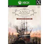 Anno 1800 | Console Edition - Deluxe Edition (Xbox Series X/S) - Xbox Live Key - EUROPE