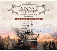 Anno 1800 Console Edition: Deluxe EU Xbox Series X|S CD Key
