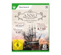 Anno 1800 Console Edition - [Xbox Series X]