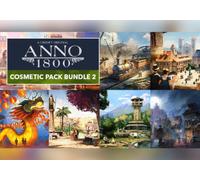 Anno 1800 - Cosmetic Bundle Pack 2 (DLC) (PC) Ubisoft Connect Key - EU