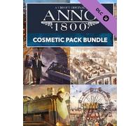 Anno 1800 - Cosmetic Pack Bundle (PC) - Ubisoft Connect Key - EUROPE