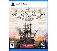 Anno 1800 Day 1 Edition (輸入版:北米) - PS5