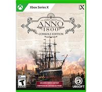 Anno 1800 Day 1 Edition (輸入版:北米) - Xbox Series X