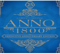 Anno 1800: Definitive Annoversary Edition EU Ubisoft Connect CD Key