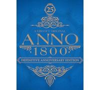 Anno 1800 | Definitive Annoversary Edition (PC) - Steam Gift - GLOBAL