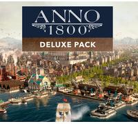 Anno 1800 - Deluxe Pack DLC Steam Altergift