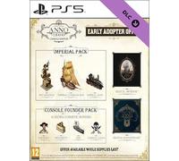 Anno 1800 - Early Adopter Offer (PS5) - PSN Key - EUROPE