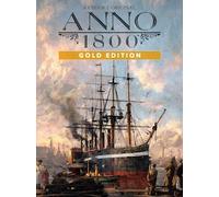 Anno 1800 | Gold Edition Year 5 (PC) - Ubisoft Connect Key - EUROPE