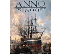 Anno 1800 (PC) - Ubisoft Connect Account - GLOBAL