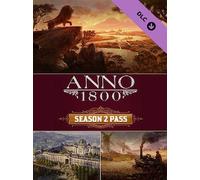 Anno 1800 Season 2 Pass (PC) - Ubisoft Connect Key - EMEA