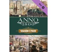 Anno 1800 Season 3 Pass (PC) - Ubisoft Connect Key - EUROPE