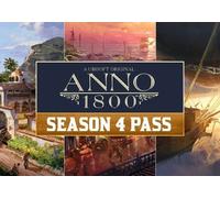 Anno 1800 - Season 4 Pass (DLC) (PC) Ubisoft Connect Key - EU