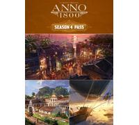 Anno 1800 - Season 4 Pass PC (EU & UK)