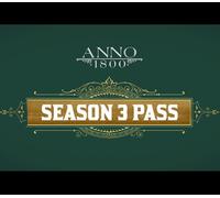 Anno 1800 - Season Pass 3 DLC EU PC Ubisoft Connect CD Key