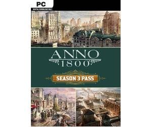 Anno 1800 Season Pass 3 PC (EU & UK)