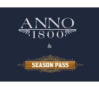 Anno 1800 + Season Pass EMEA Ubisoft Connect CD Key