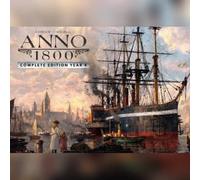 Anno 1800 Year 4 Complete Edition (PC) Steam Account - GLOBAL
