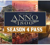 Anno 1800 - Year 4 Season Pass DLC Steam Altergift