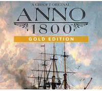 Anno 1800 Year 5 Gold Edition EU Ubisoft Connect CD Key