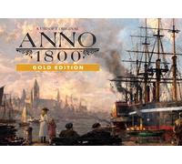 Anno 1800 Year 5 Gold Edition (PC) Ubisoft Connect Key - EU