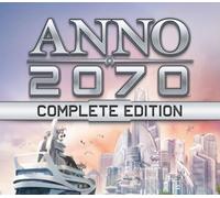 Anno 2070 Complete Edition EU Ubisoft Connect CD Key