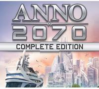 Anno 2070 Complete Edition PC Steam Account