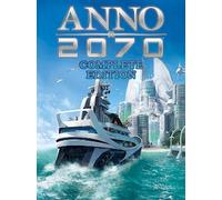 Anno 2070 Complete Edition (PC) - Steam Account - GLOBAL